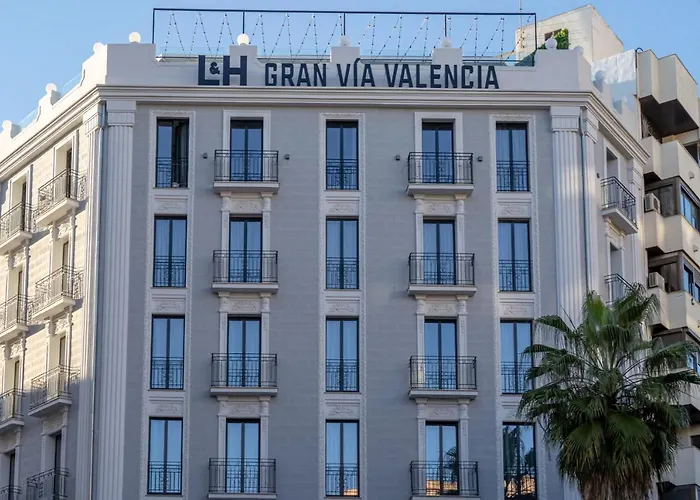 Szálloda L&h Gran Via
