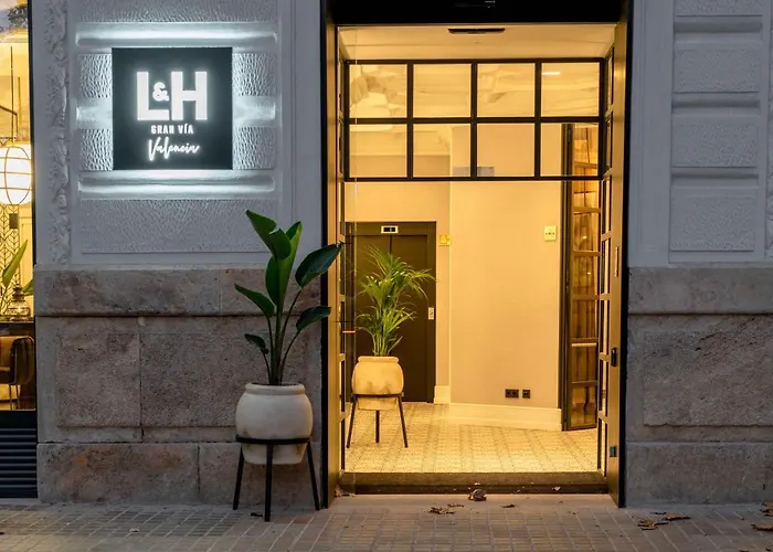 L&h Gran Via 4*