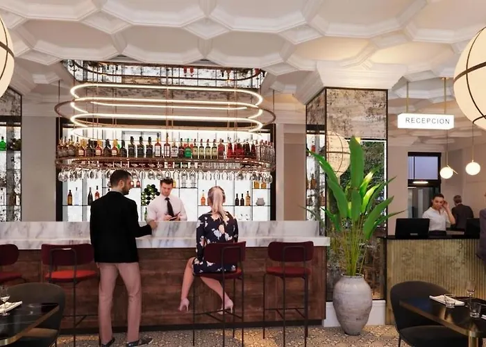 Szálloda L&h Gran Via 4*