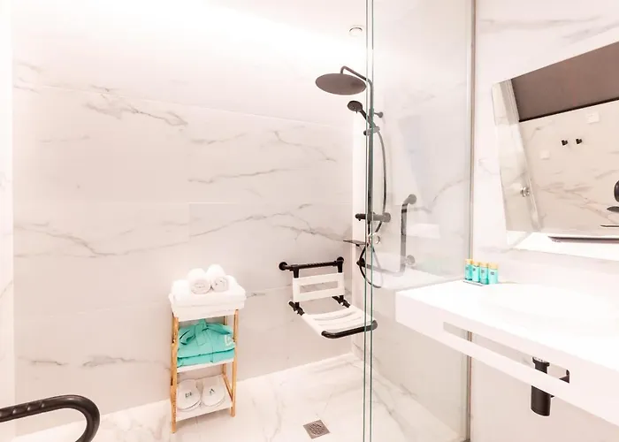 Szálloda L&h Gran Via 4*