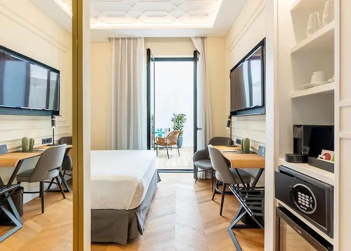 Szálloda L&h Gran Via 4*