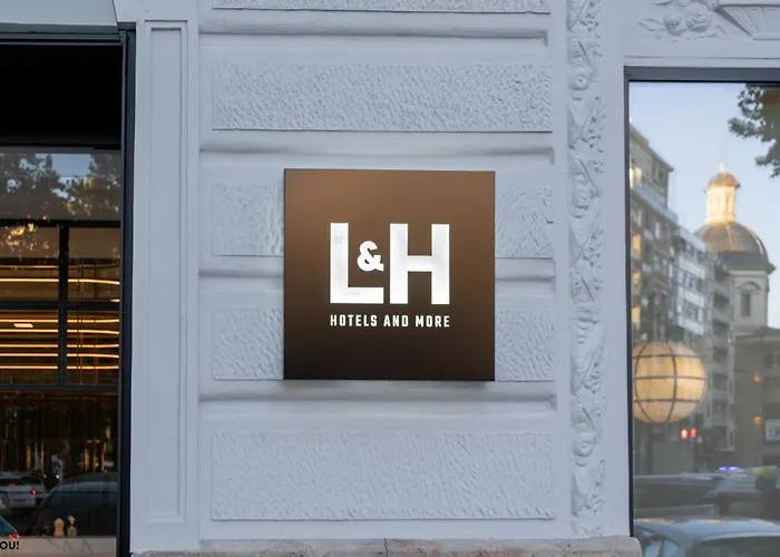 L&h Gran Via Szálloda