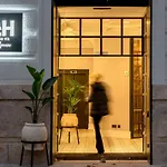 L&h Gran Via 酒店 4*