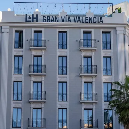 Hotel L&h Gran Vía