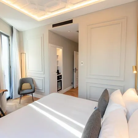 L&h Gran Vía Hotel Valencia