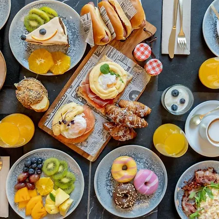 L&h Gran Vía Hotel 4*
