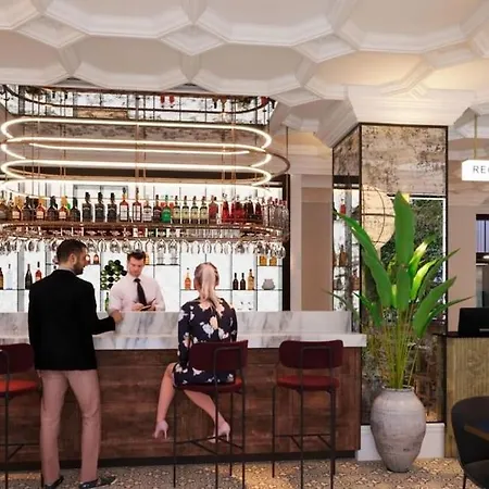 Otel L&h Gran Via 4*