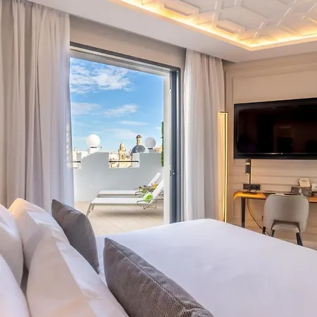 Hotel L&h Gran Vía Valencia