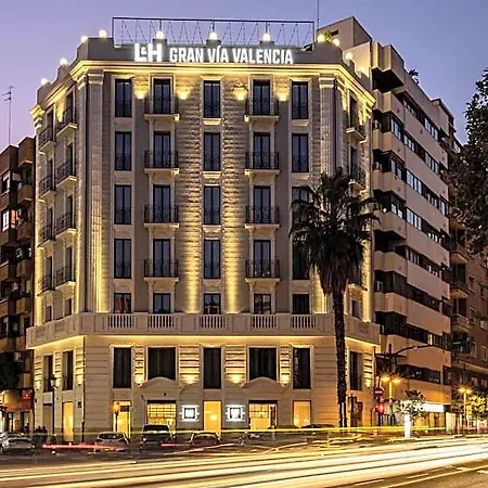Hotel L&h Gran Via