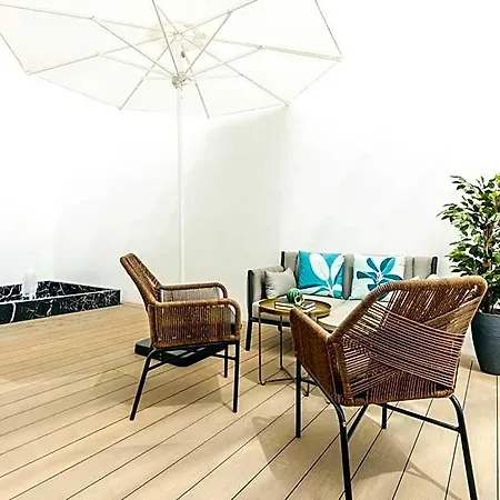 Hotel L&h Gran Via Valencia
