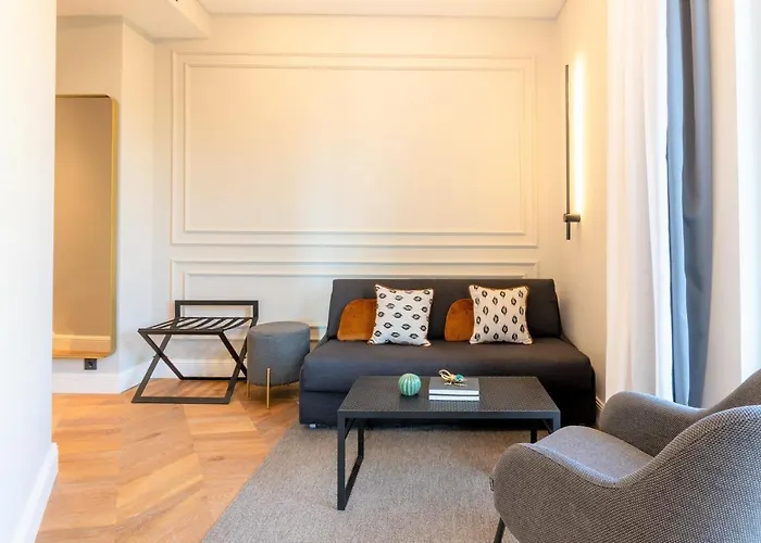 酒店 L&h Gran Via 瓦伦西亚