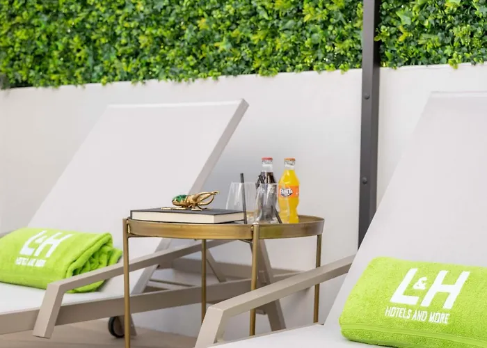 L&h Gran Via 4* 瓦伦西亚