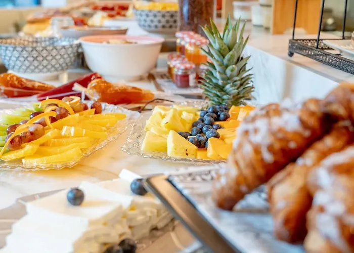 酒店 L&h Gran Via 4*