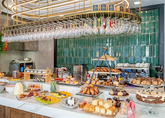 L&h Gran Via 瓦伦西亚