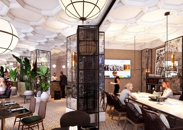 L&h Gran Via 瓦伦西亚