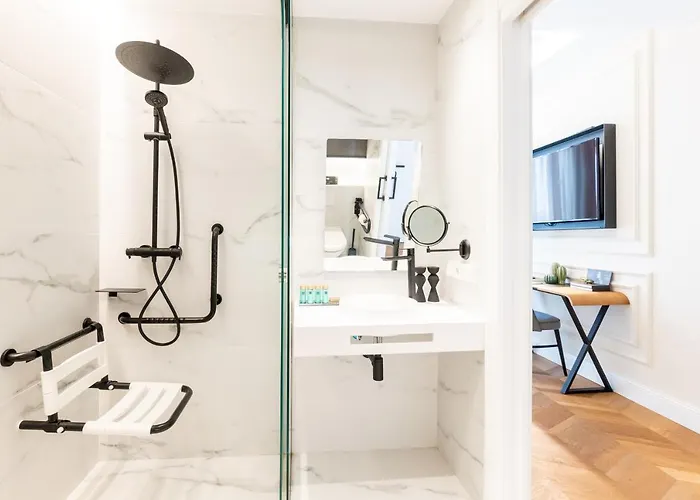 酒店 L&h Gran Via 瓦伦西亚