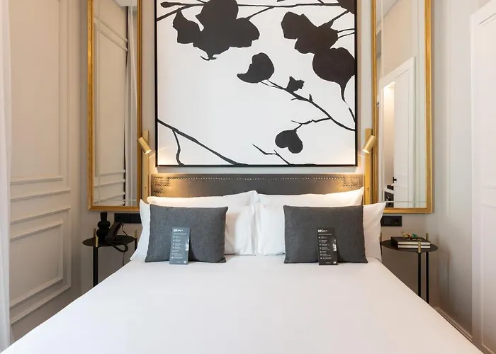 L&h Gran Via 酒店 4*