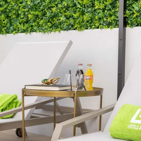 L&h Gran Via 4* Valenza