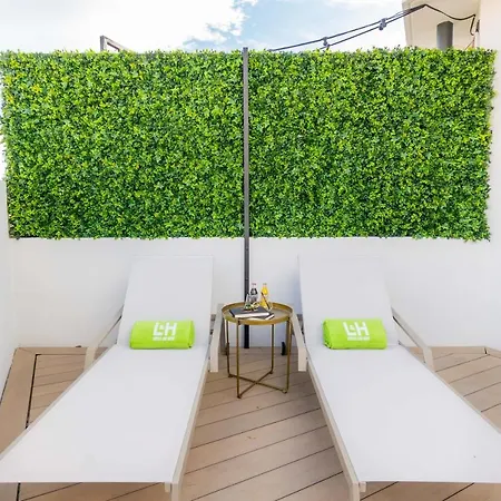 Hotel L&h Gran Via Valenza