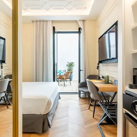 ホテル L&h Gran Via 4*