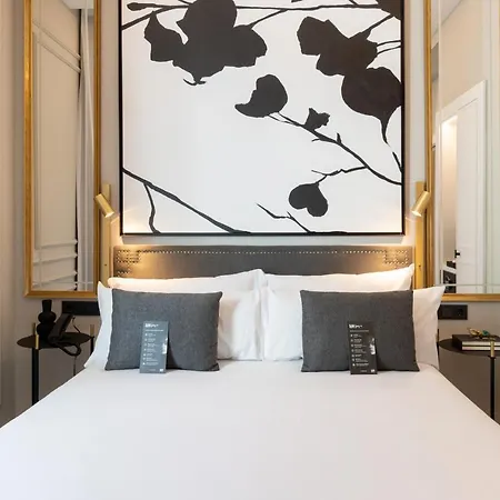 L&h Gran Via ホテル 4*