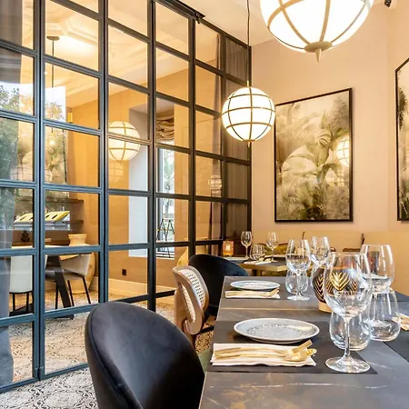 L&h Gran Via Hotel Valenza