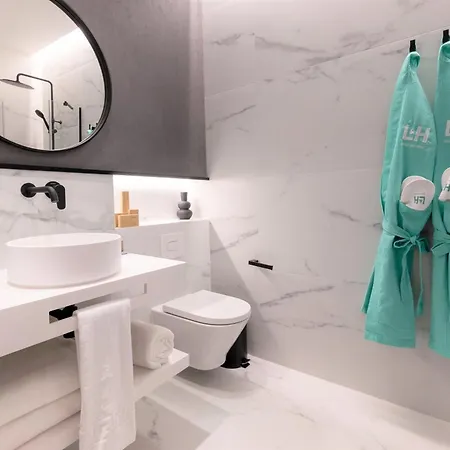 L&h Gran Via 4* Valenza