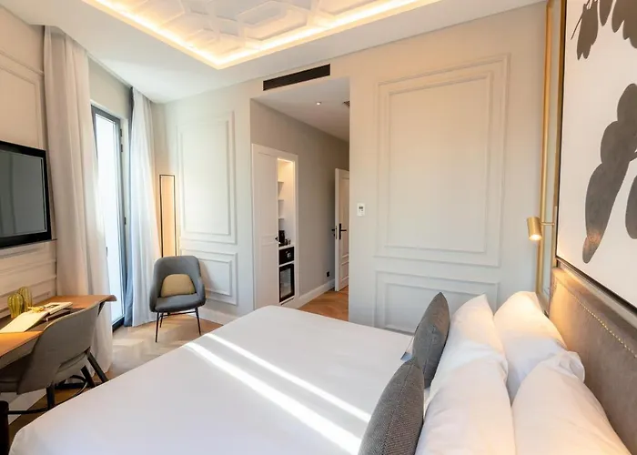 L&h Gran Via Hotel Valencia