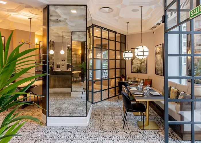 Hotel L&h Gran Via