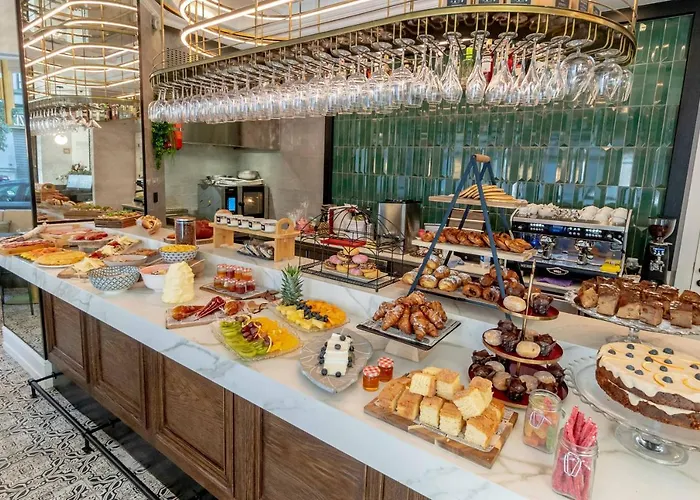 L&h Gran Via Hotel