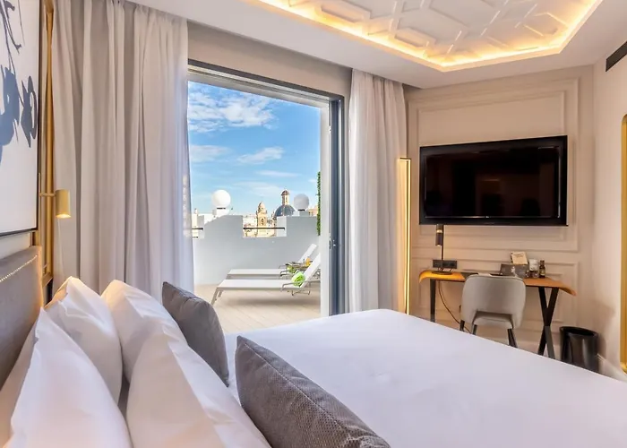 Hotel L&h Gran Via Valencia