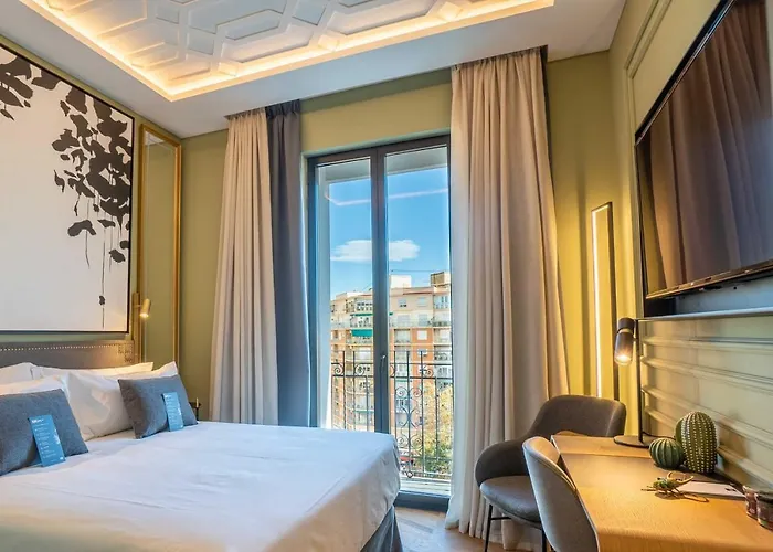 L&h Gran Via 4*