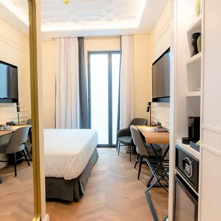 Hotel L&h Gran Via