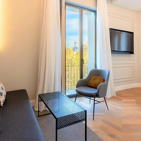 L&h Gran Via Hotel