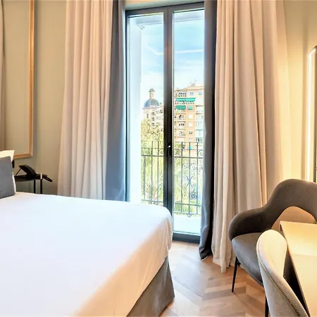 Szálloda L&h Gran Via Valencia