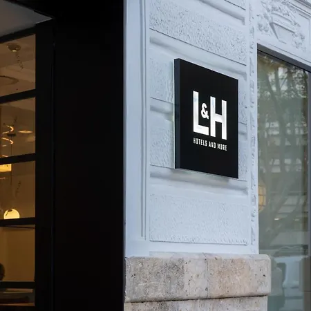 L&h Gran Via 4* Valencia