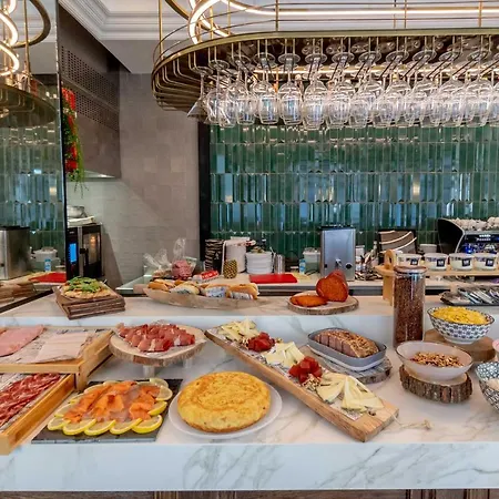 L&h Gran Via Szálloda Valencia