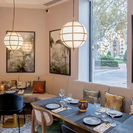 Hotel L&h Gran Via 4*