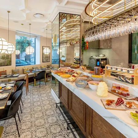 L&h Gran Via Hotel 4*