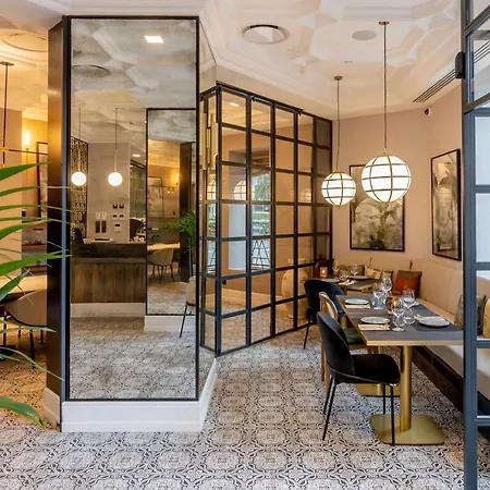 Hotel L&h Gran Via