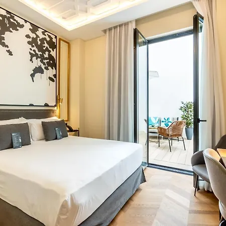 L&h Gran Via Hotel