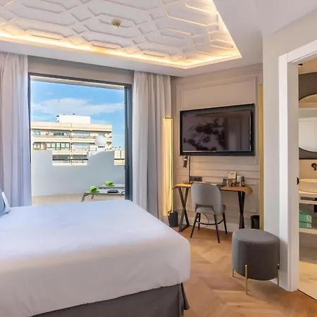 Hotel L&h Gran Via Valencia