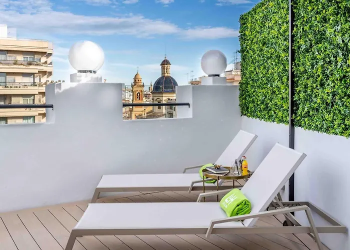 L&h Gran Via Hotel 4*