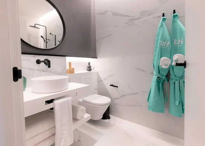 L&h Gran Via 4* Valence